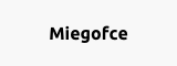 Miegofce