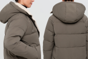 Зимняя женская куртка Wladimir 2508 оливковая короткая