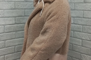 Куртка зимняя Evacana 2514 Бежевая 