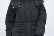 Зимняя женская куртка Evacana 3294 Зеленая 