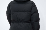 Зимняя женская куртка Evacana 3294 Зеленая 